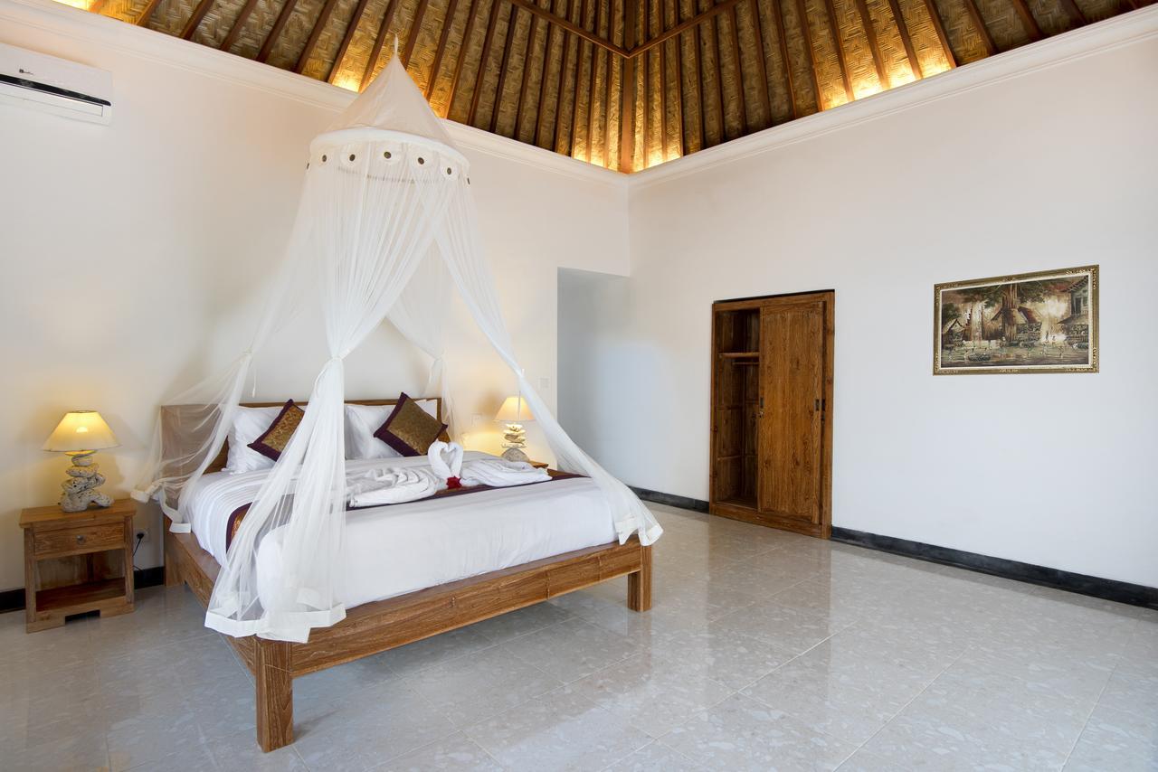 אובוד Santosha Villas & Spa מראה חיצוני תמונה