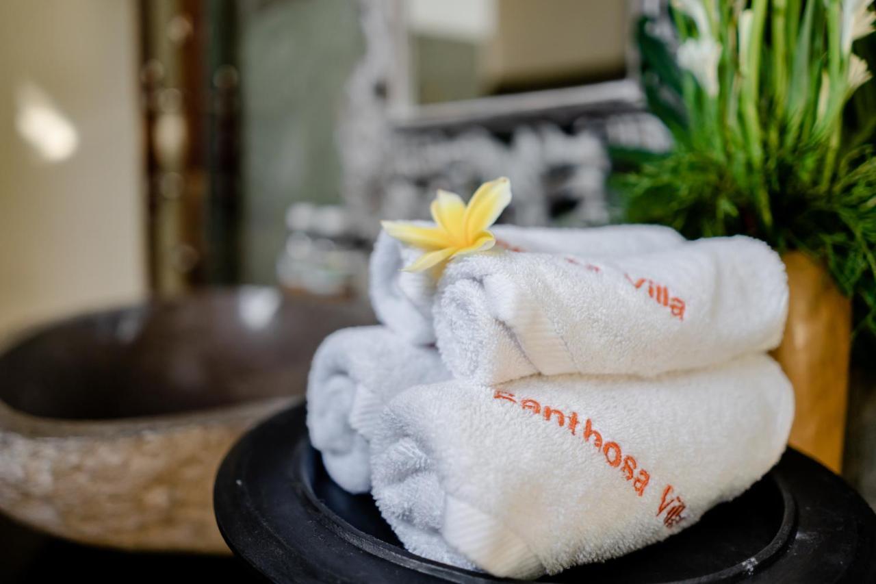אובוד Santosha Villas & Spa מראה חיצוני תמונה