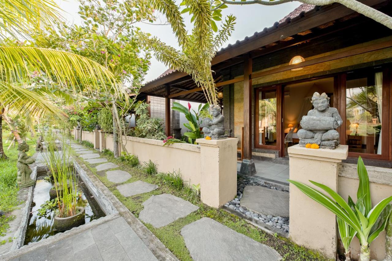 אובוד Santosha Villas & Spa מראה חיצוני תמונה